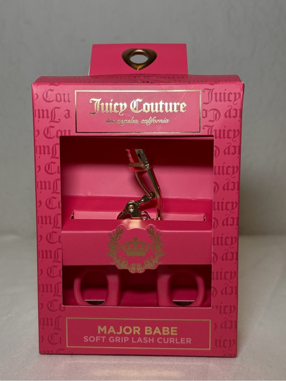 Rizador de pestañas Juicy couture 😍